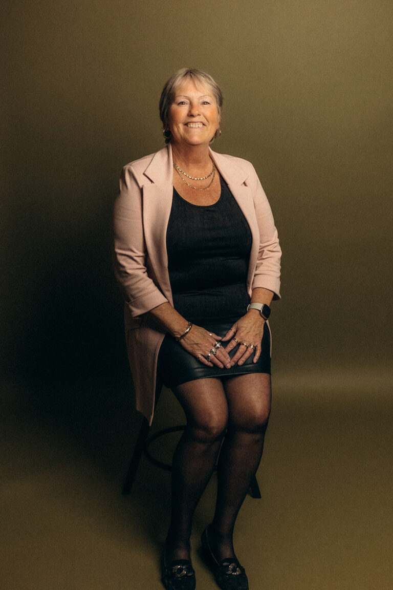 Francine Roch, droit de la personne